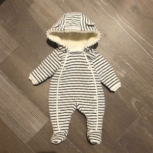 Nordstrom Baby Hooded Bunting